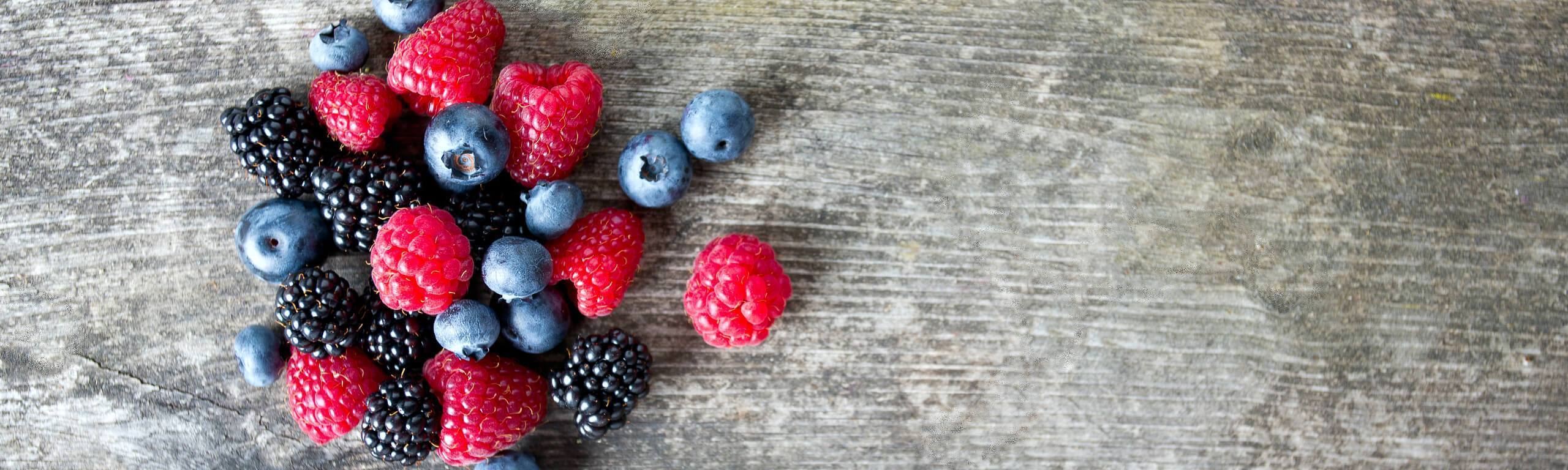 Berry Blast Smoothie