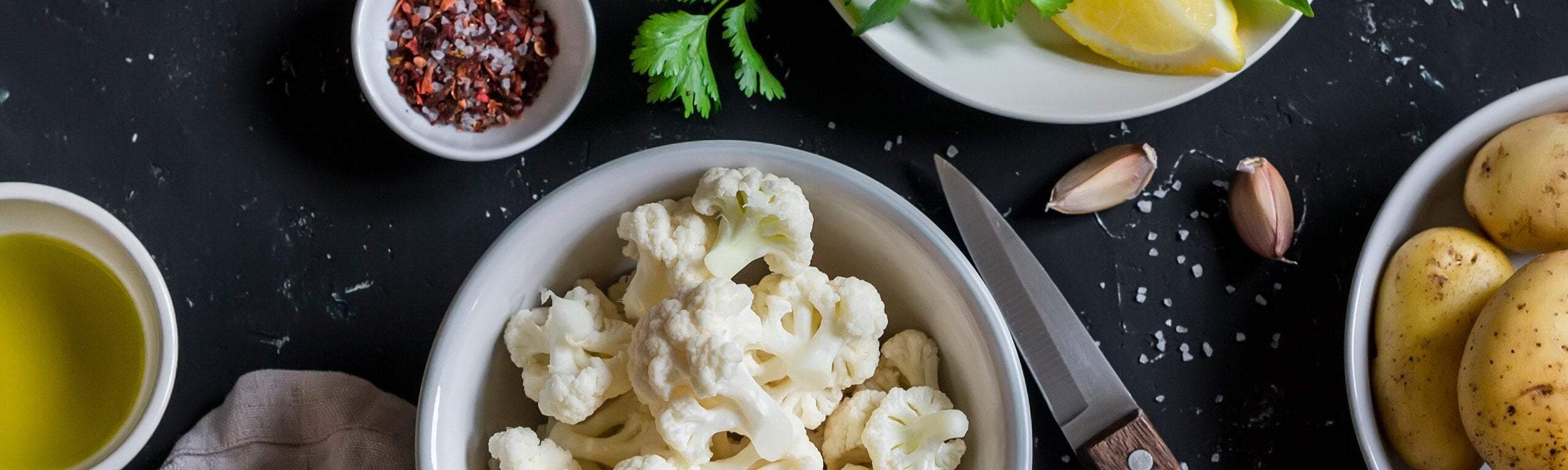 Cauliflower Stew