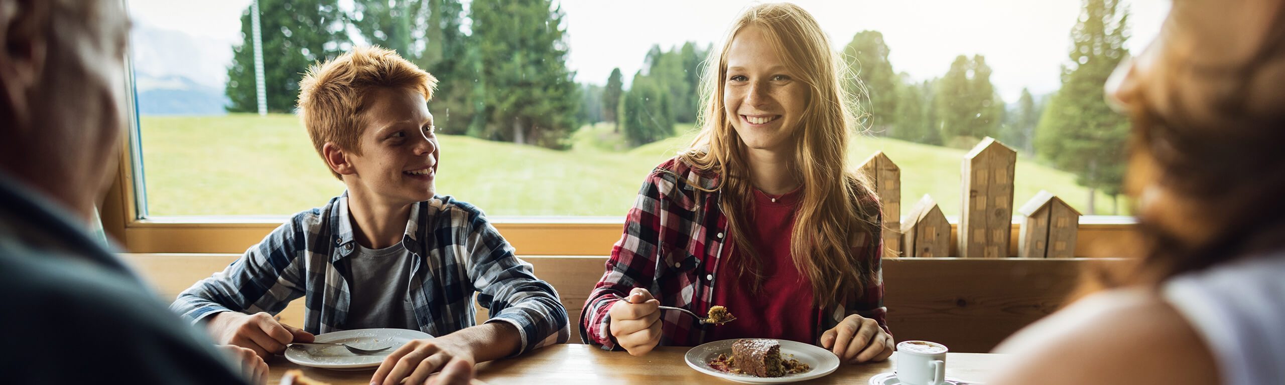 The importance of a teenage breakfast