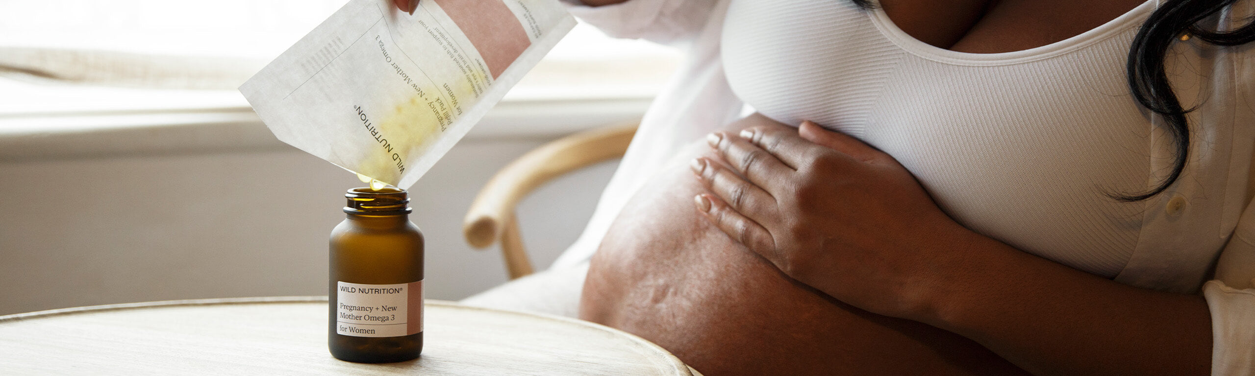 Is it safe to take Omega 3 during pregnancy?