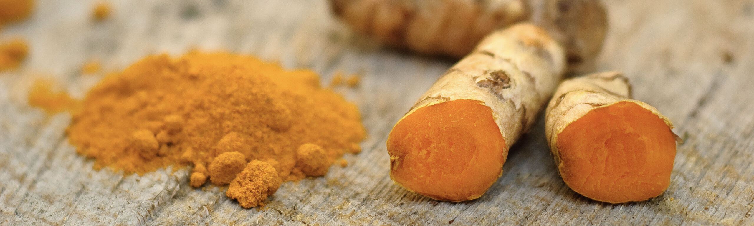 The power of Turmeric