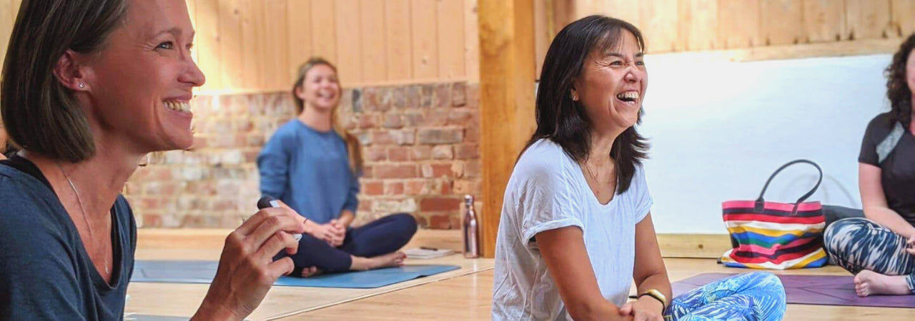 A day in the life of a yoga instructor