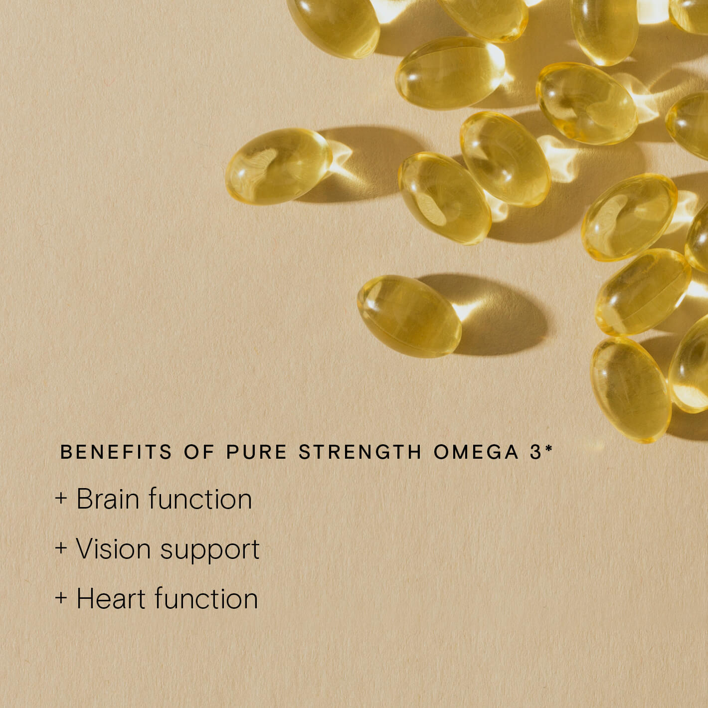 Food-Grown® Pure Strength Omega 3