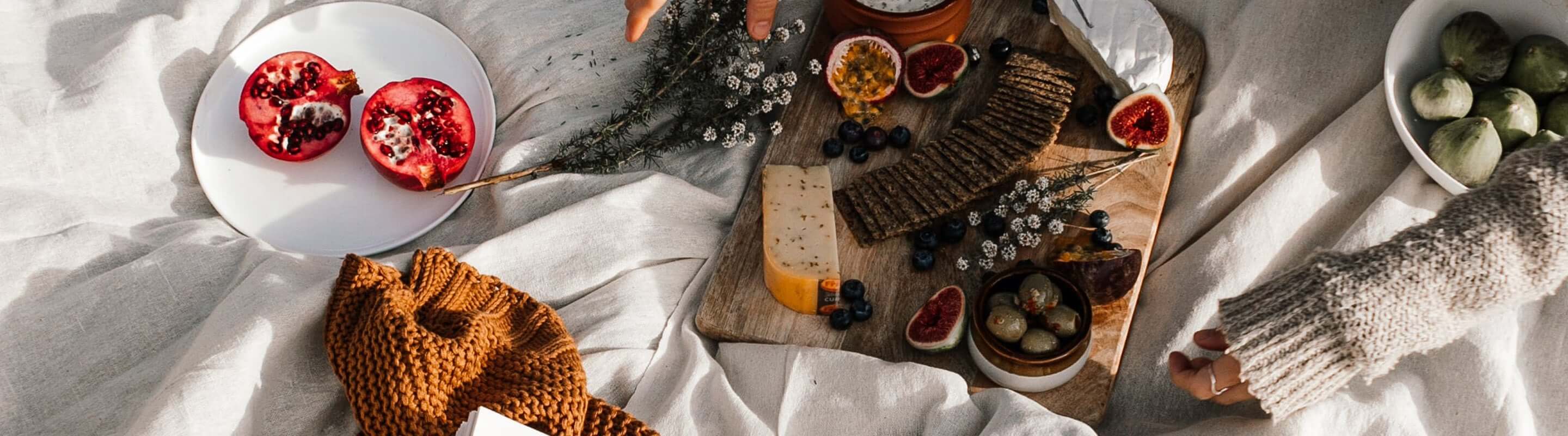 Eating for winter wellbeing