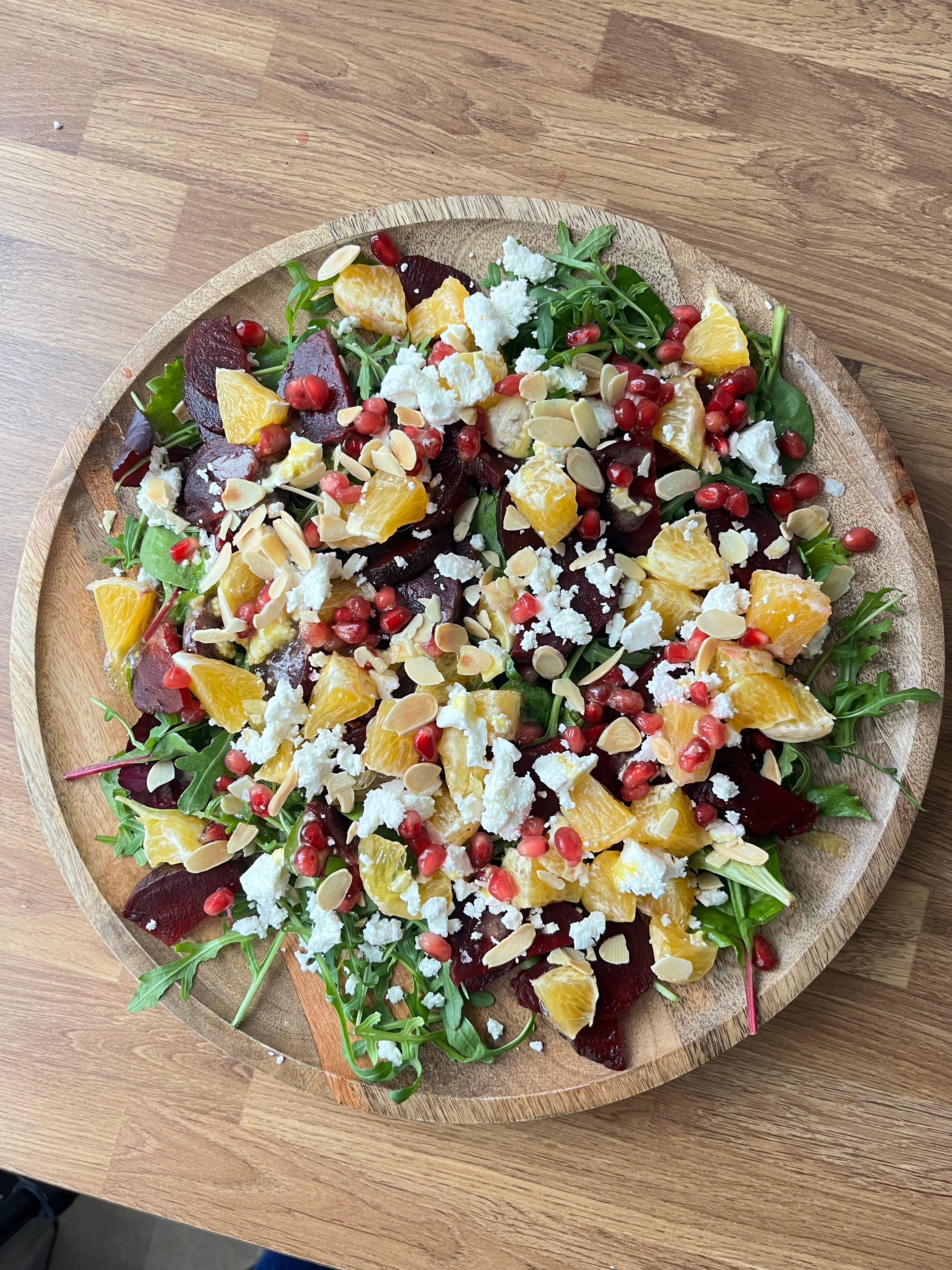 Nutritionist Approved: Beetroot Salad