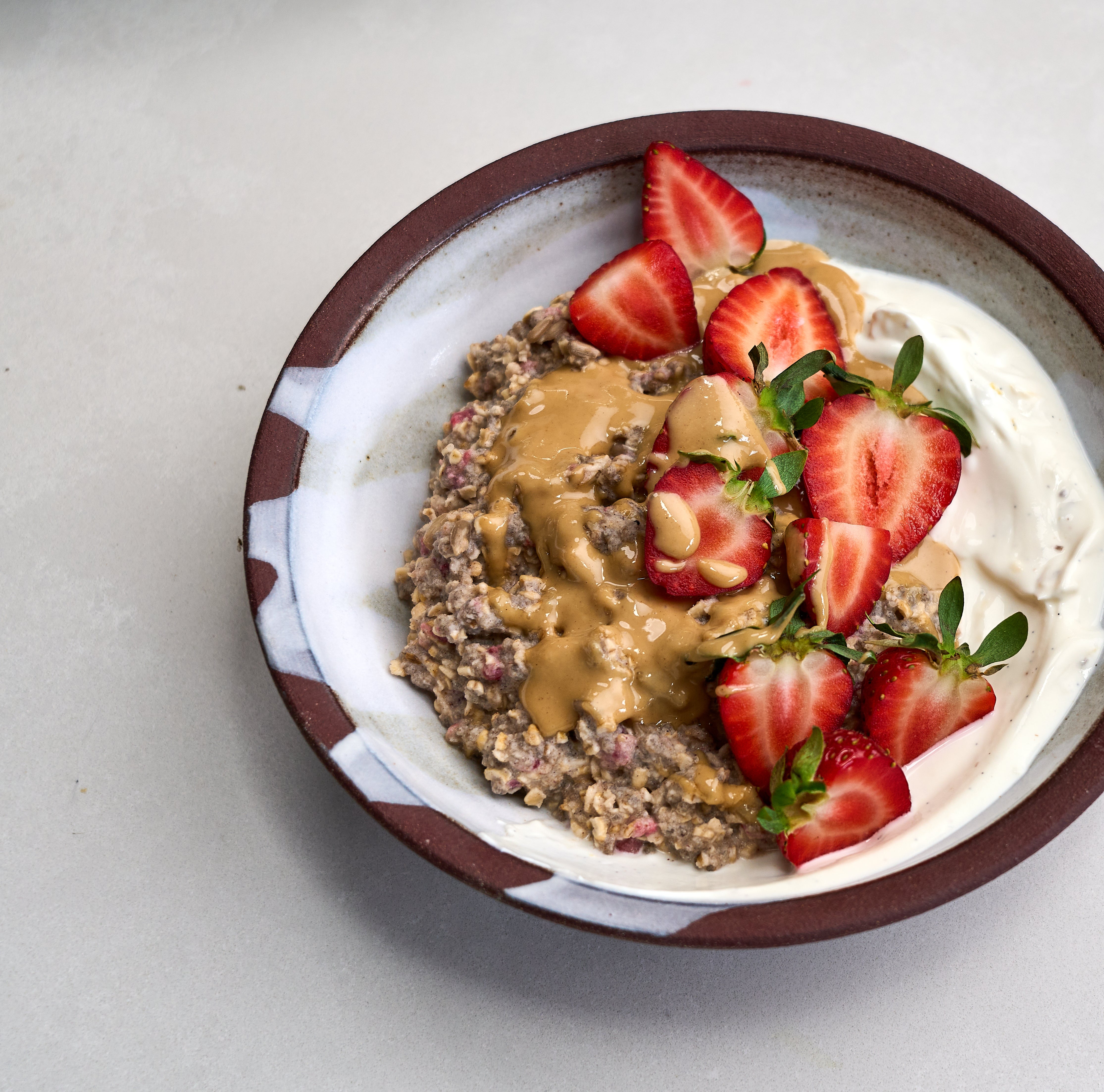Homemade Overnight Oats
