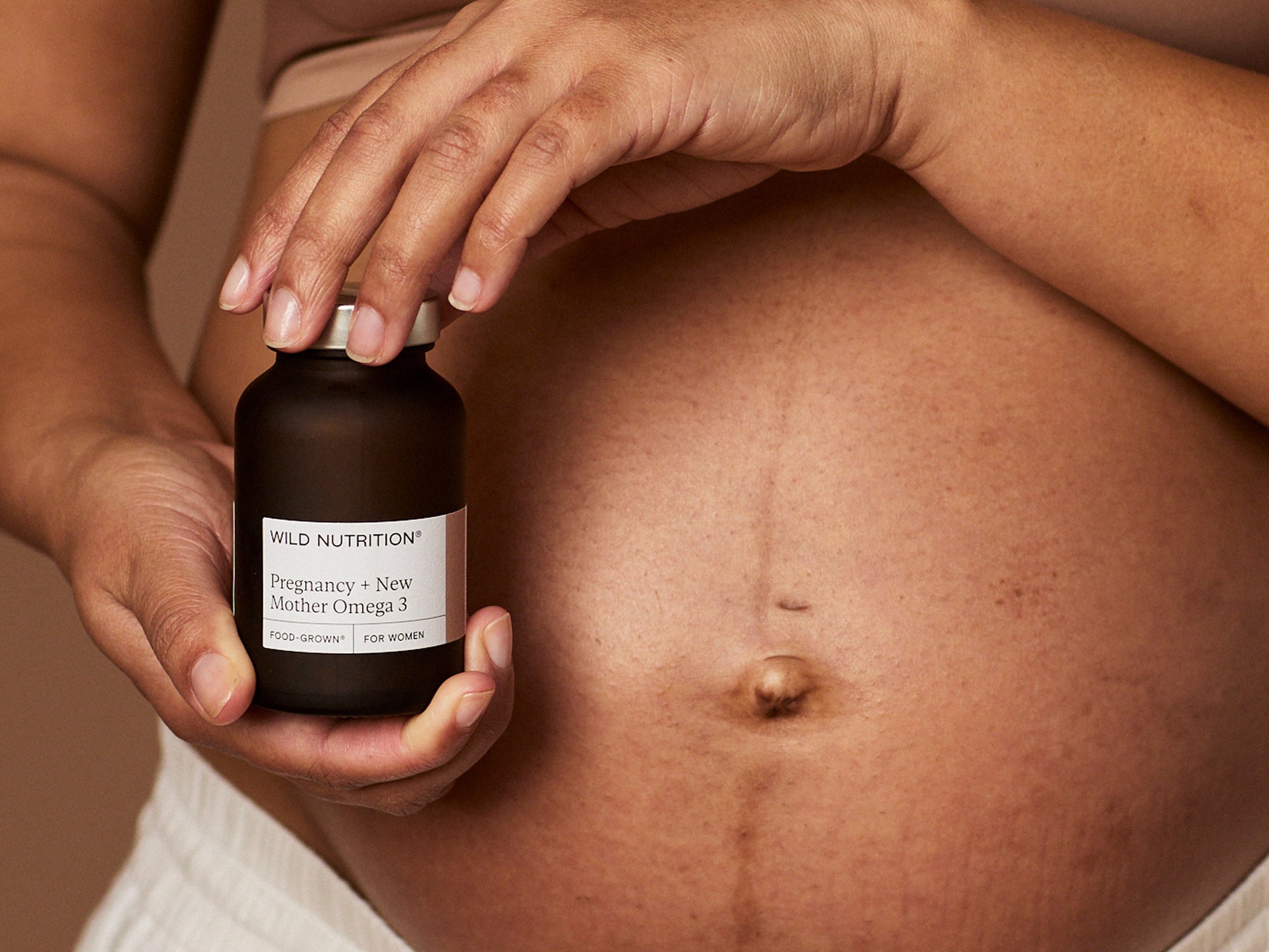 Is it safe to take Omega 3 during pregnancy?
