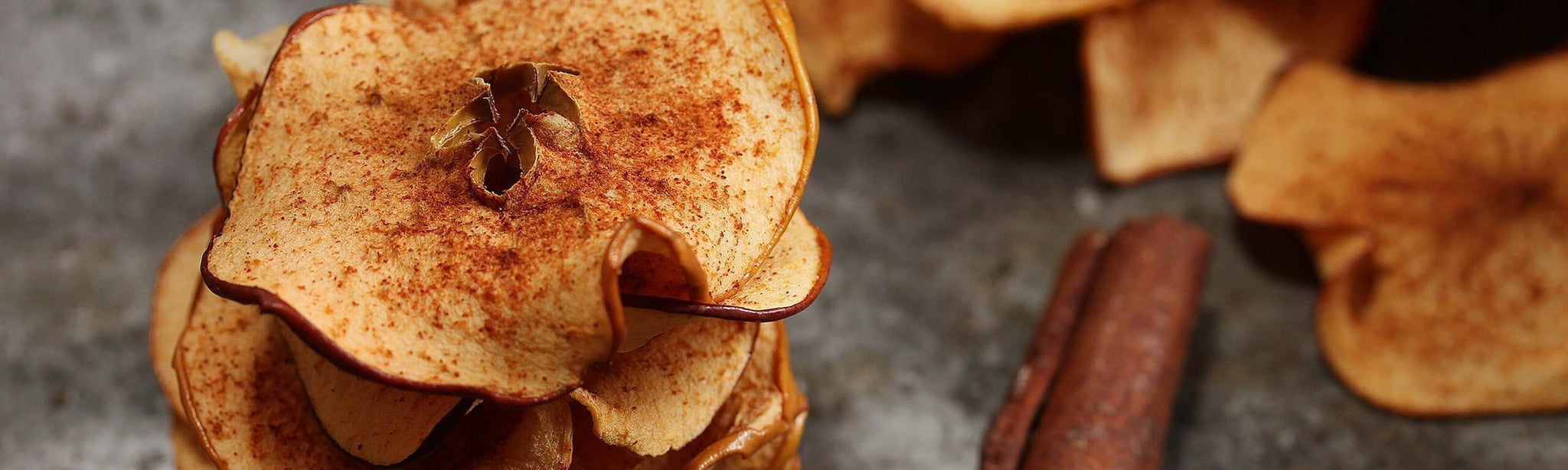 Organic Apple Chips