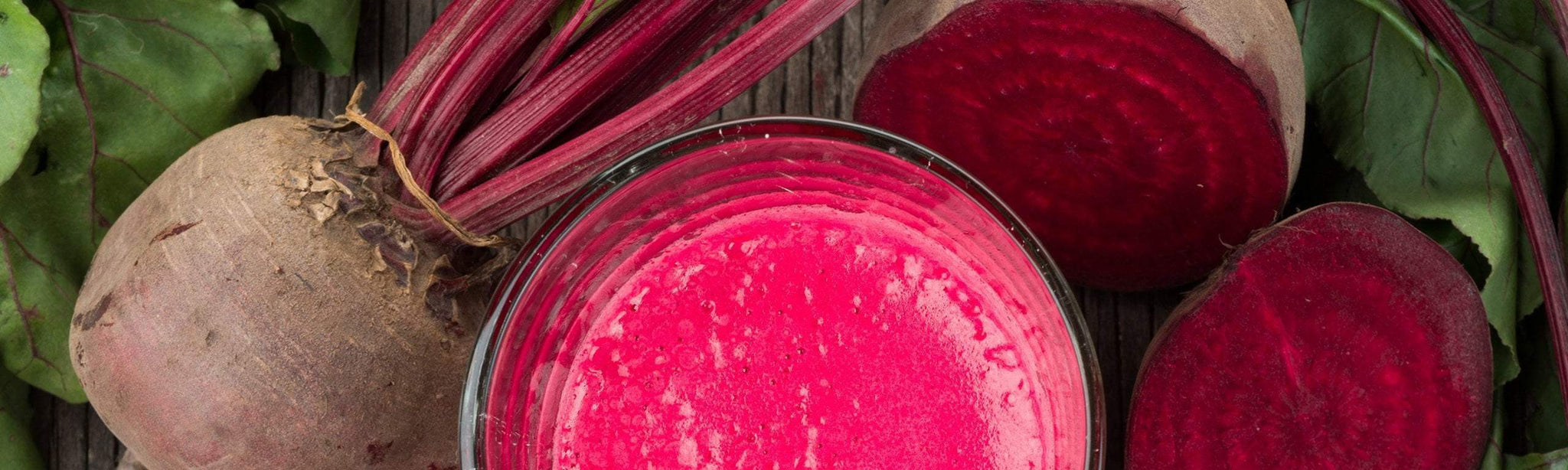Beetroot Zinger
