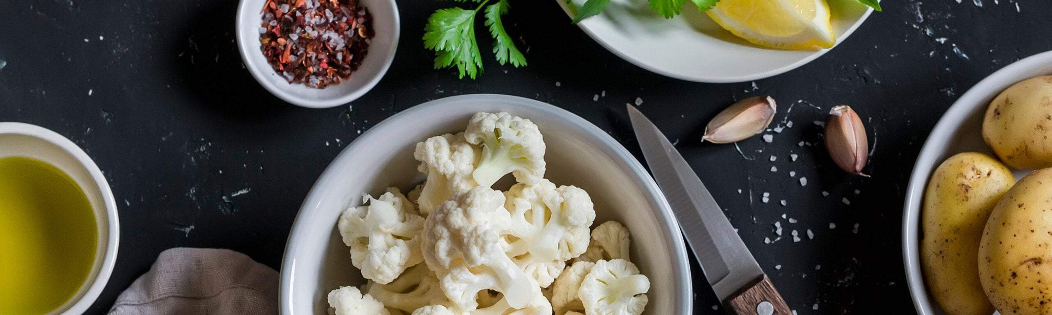 Cauliflower Stew