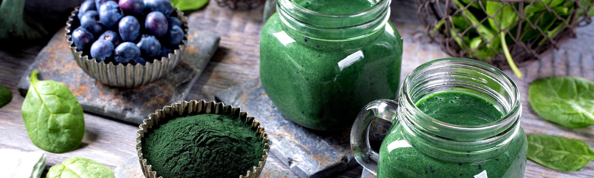 Wildly Nutritious Green Smoothie