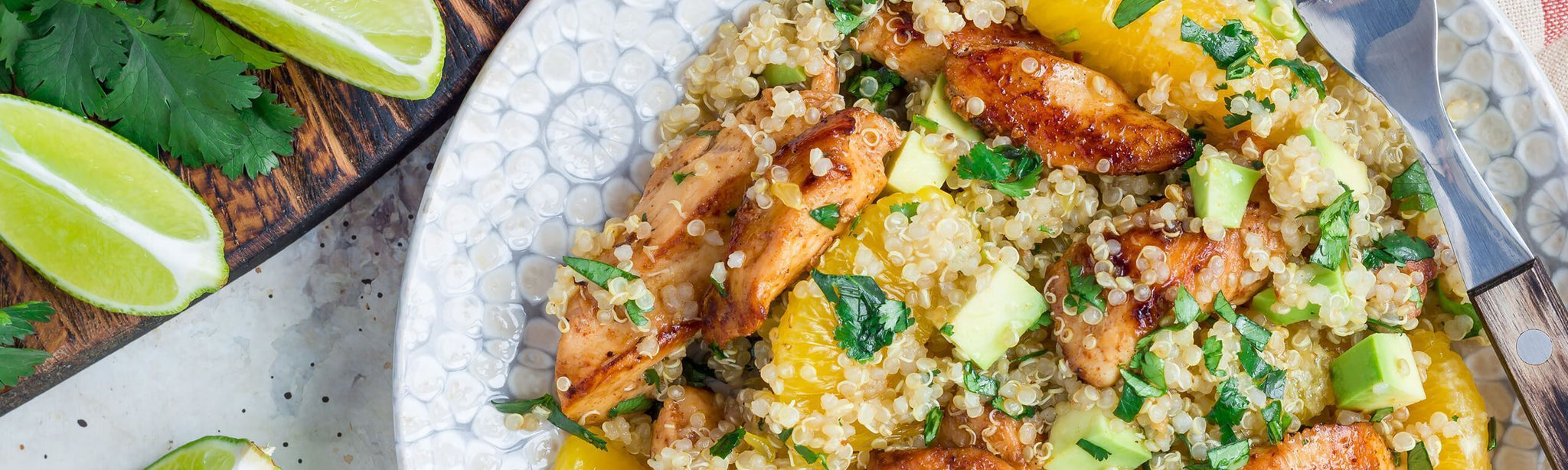 Quinoa Salad