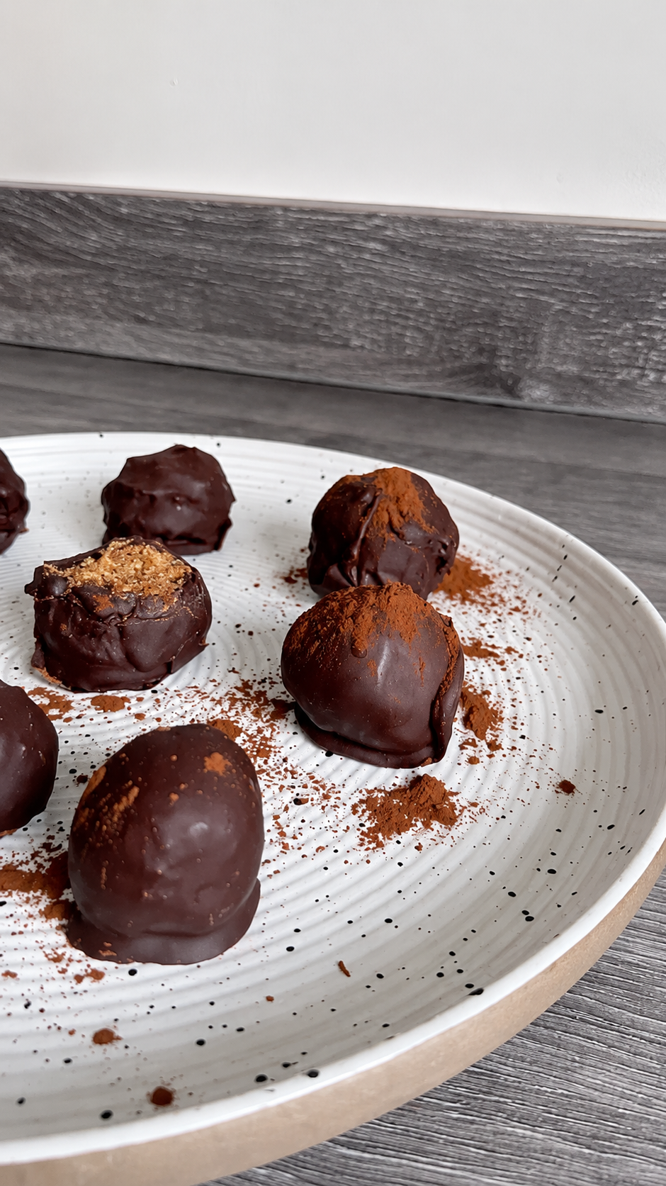 Collagen Cookie Dough Balls