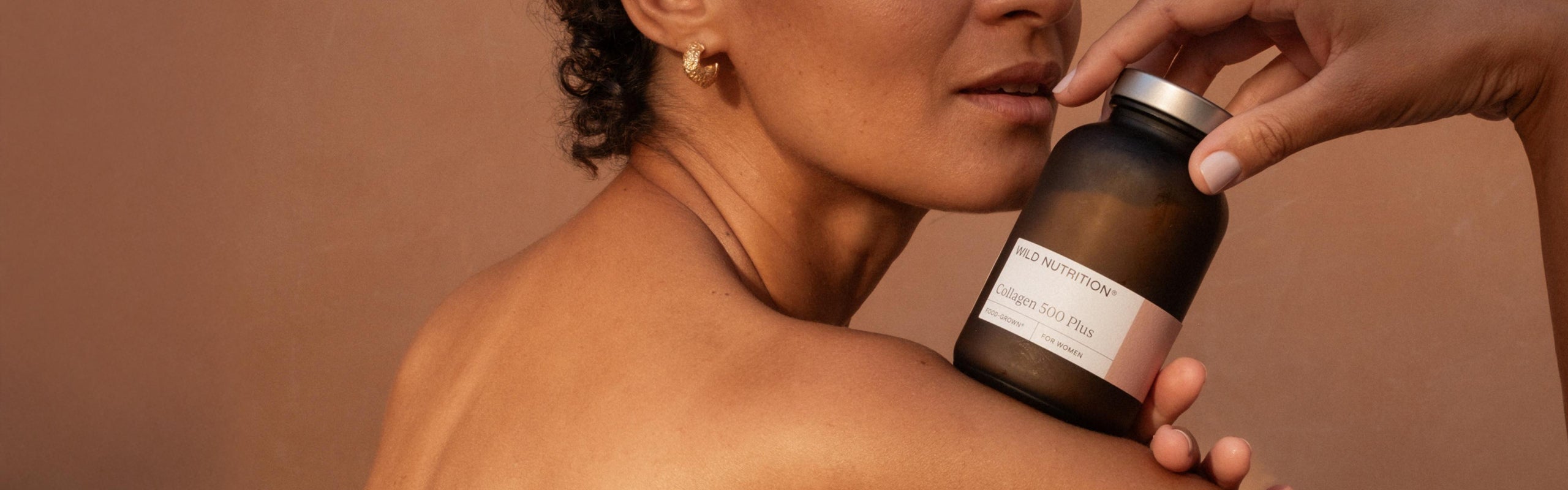 Collagen 500 Plus: Q+A with our founder Henrietta and Head of Nutrition & Science, Isabelle