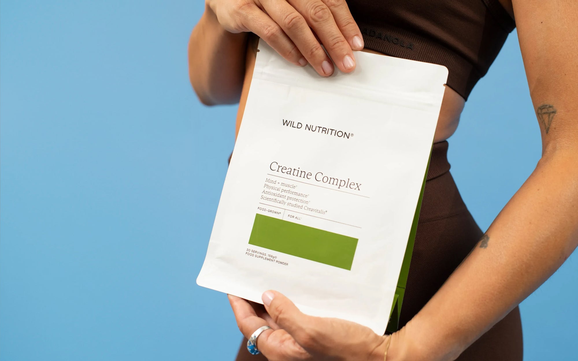 Creatine Complex: Q&A with our formulator Isabelle