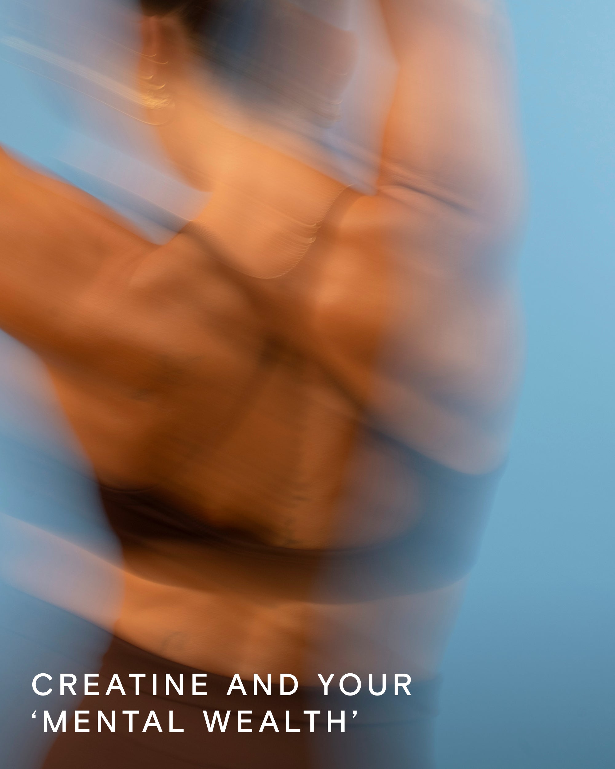Creatine and your ‘mental wealth’: what a neuroscientist wants you to know