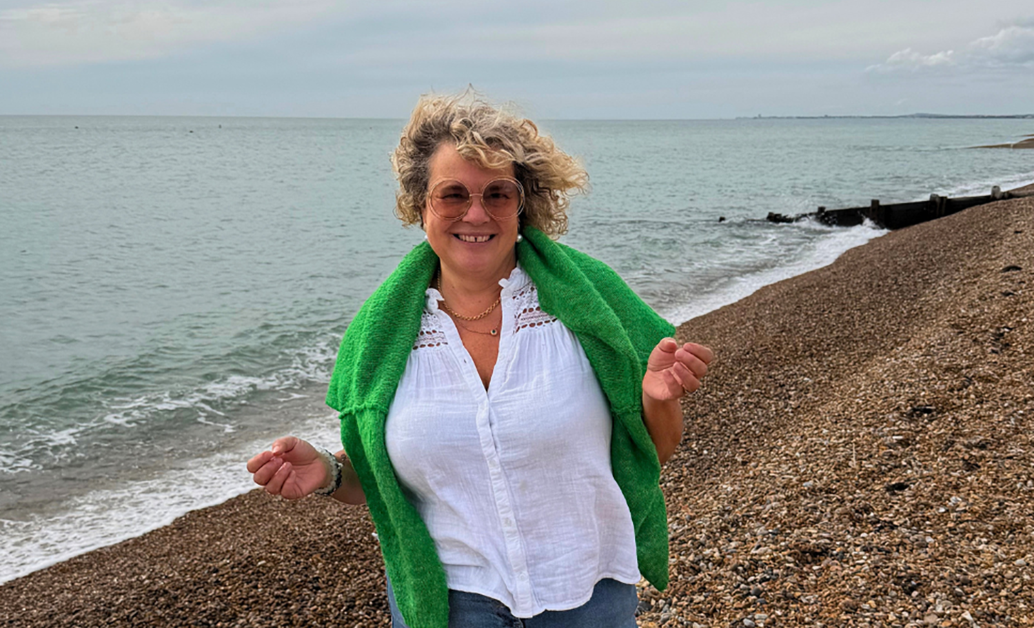 Menopause: Why midlife isn’t a crisis, it’s a chrysalis
