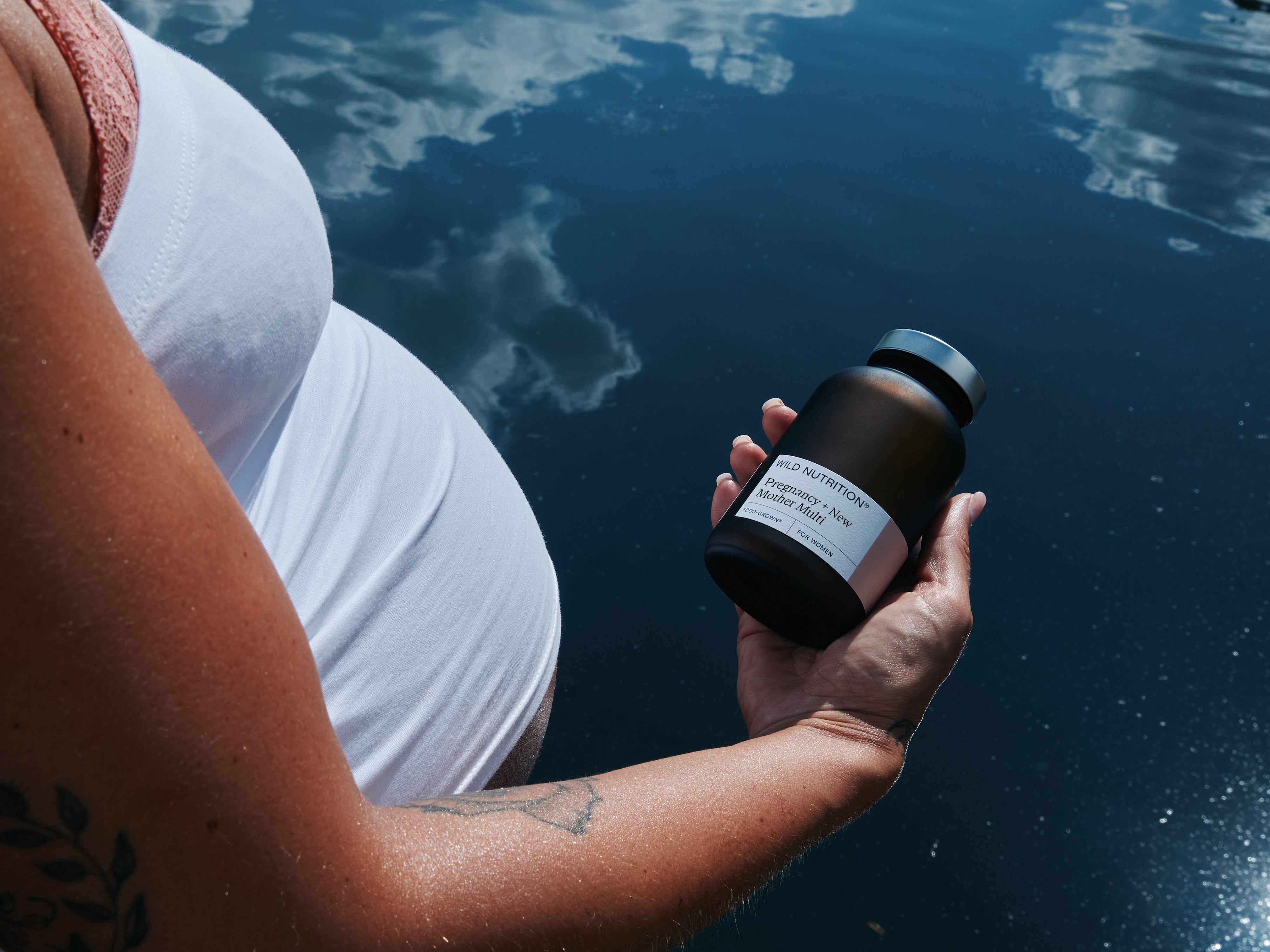 Do I Need a Pregnancy Multivitamin?