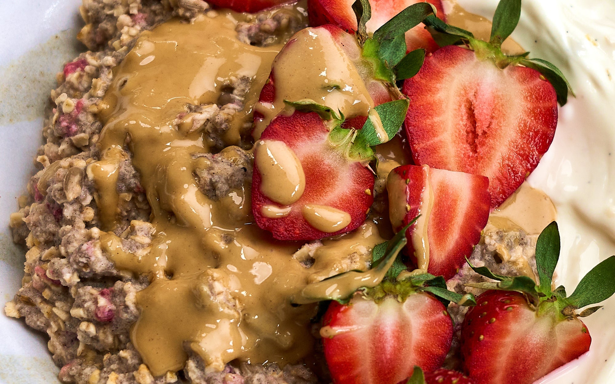 Homemade overnight oats