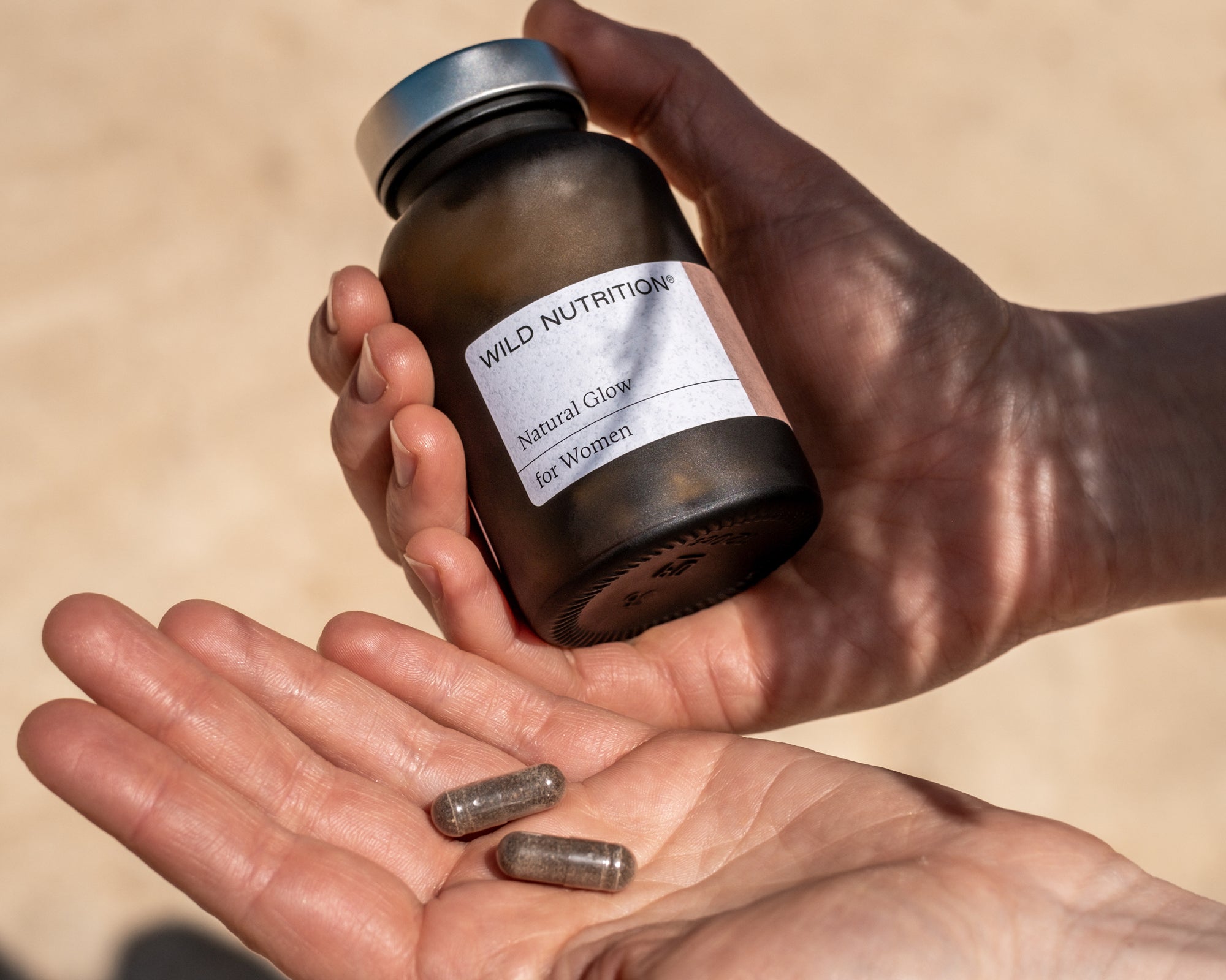 Why I created Natural Glow