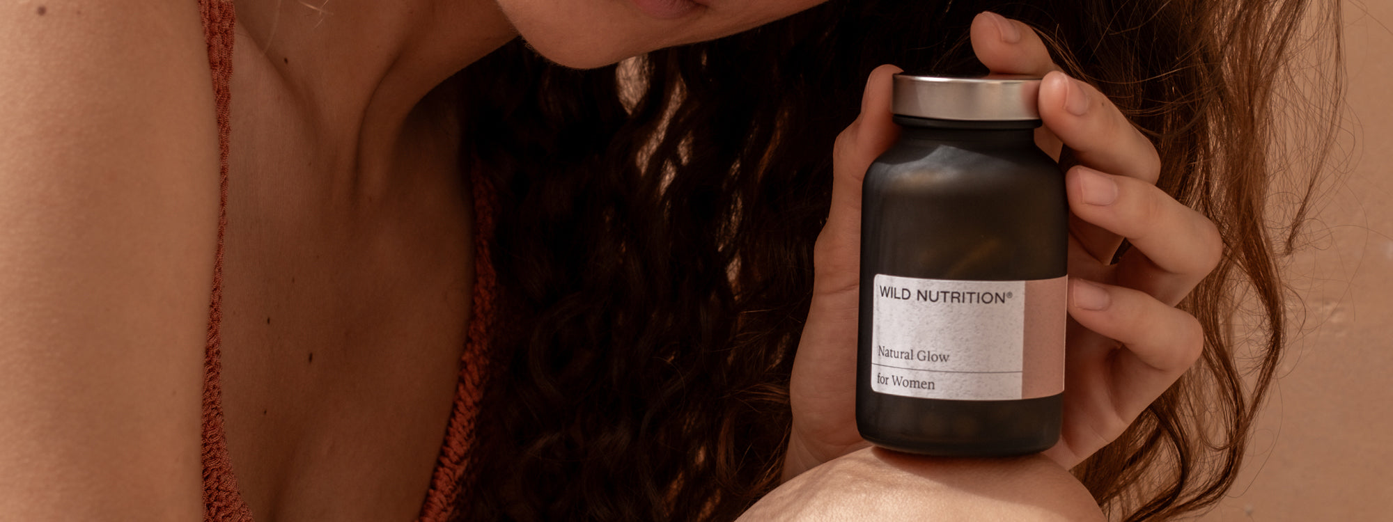 Natural Glow: the ultimate skin supplement