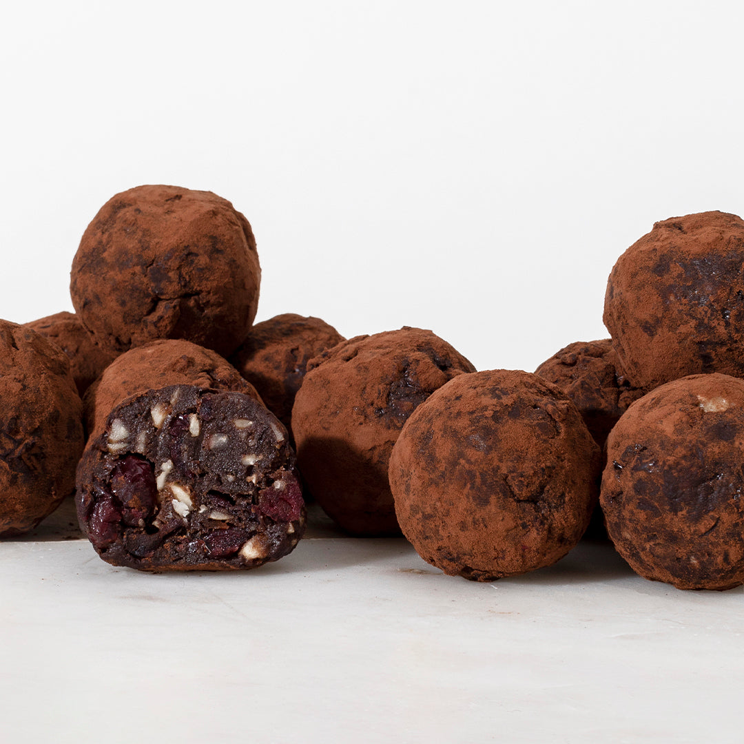 Cacao Protein Balls