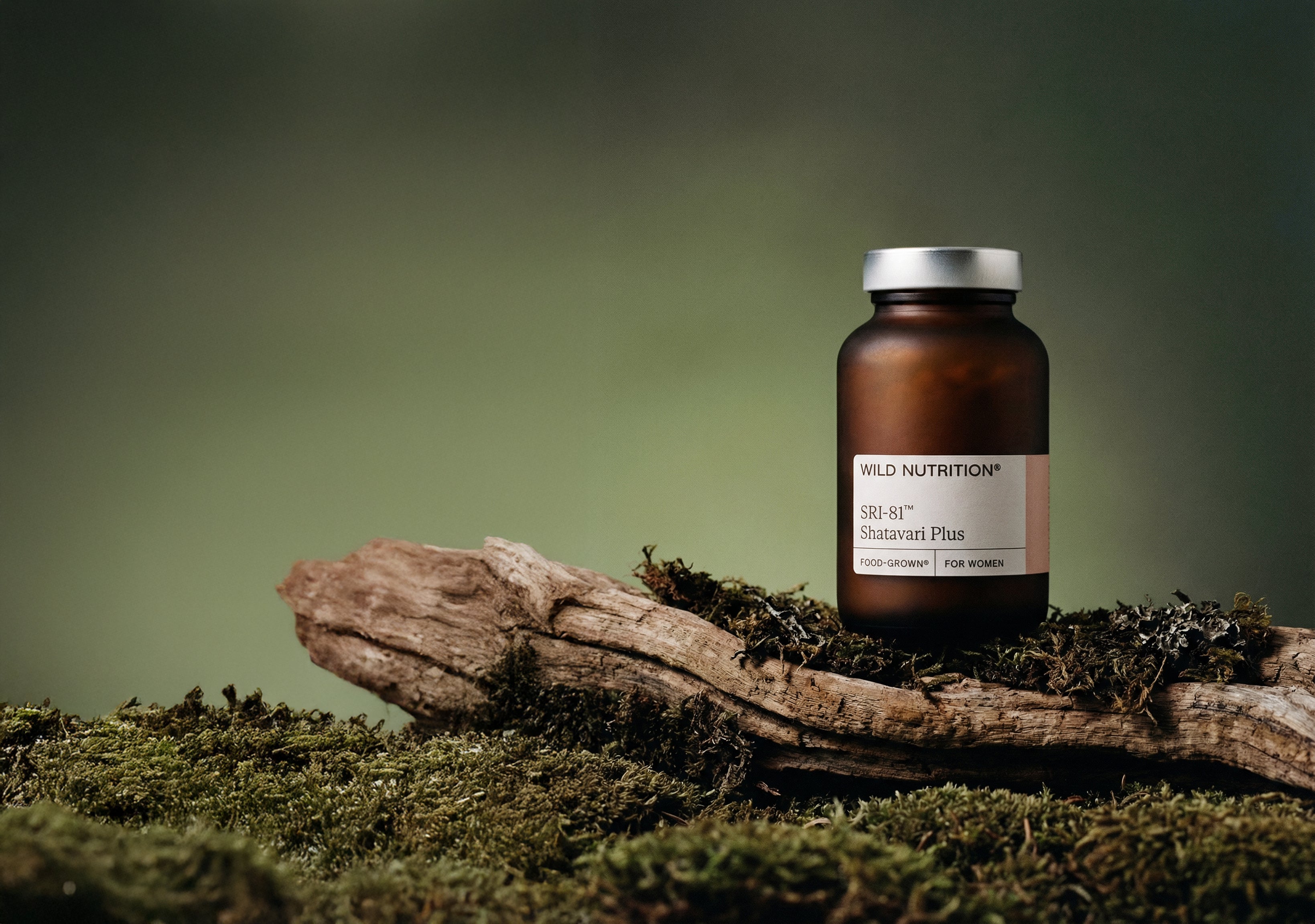 Food-Grown® SRI-81™ Shatavari Plus 