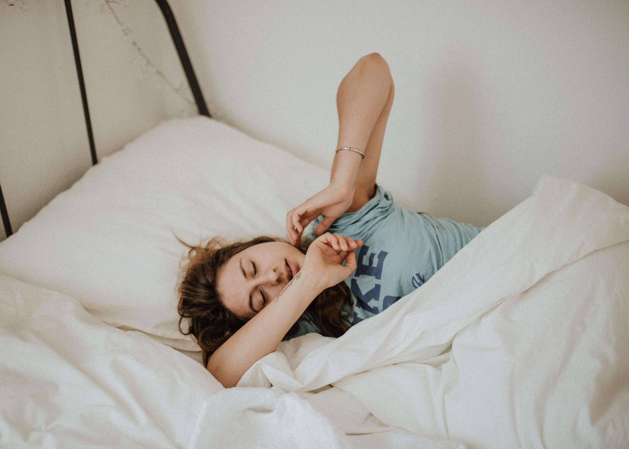 Vitamin D and a great night’s sleep - what is the connection?