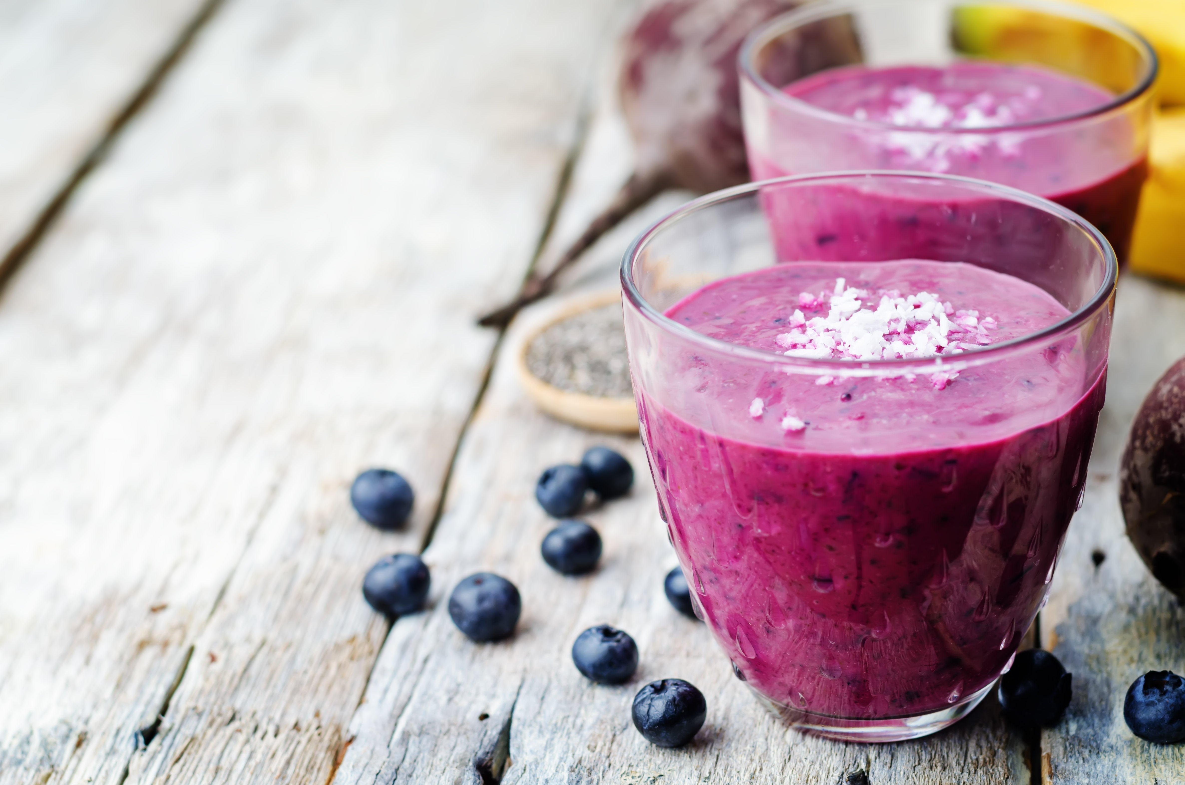 Berry Boost Smoothie