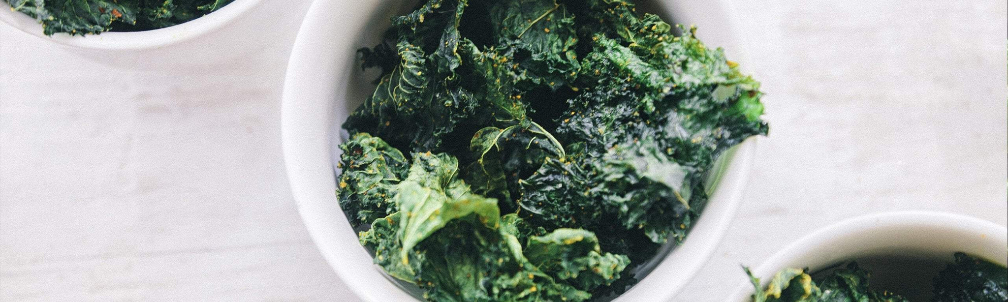 Spinach or Kale Dip