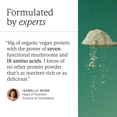 3 for 2 Organic Protein + Superfood Powder