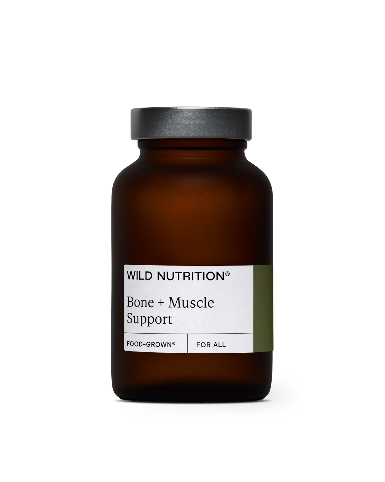 Wild Nutrition's Bone + Muscle Support