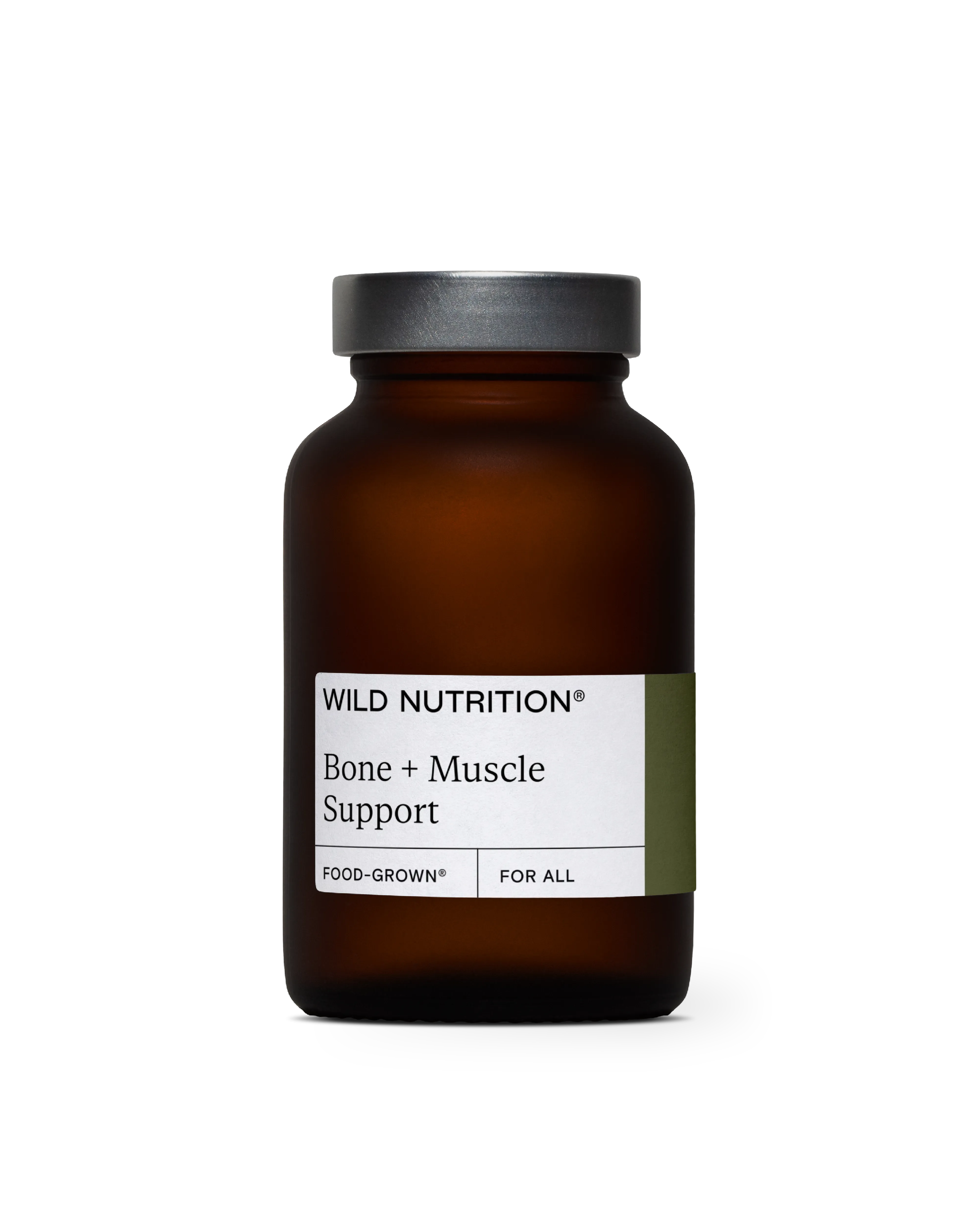 Wild Nutrition's Bone + Muscle Support