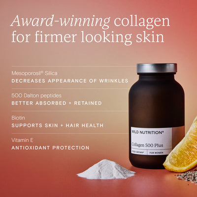 Award-winning Collagen