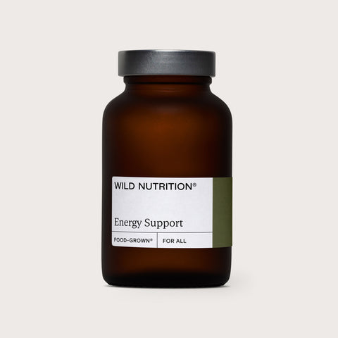 Food-Grown® Energy Support