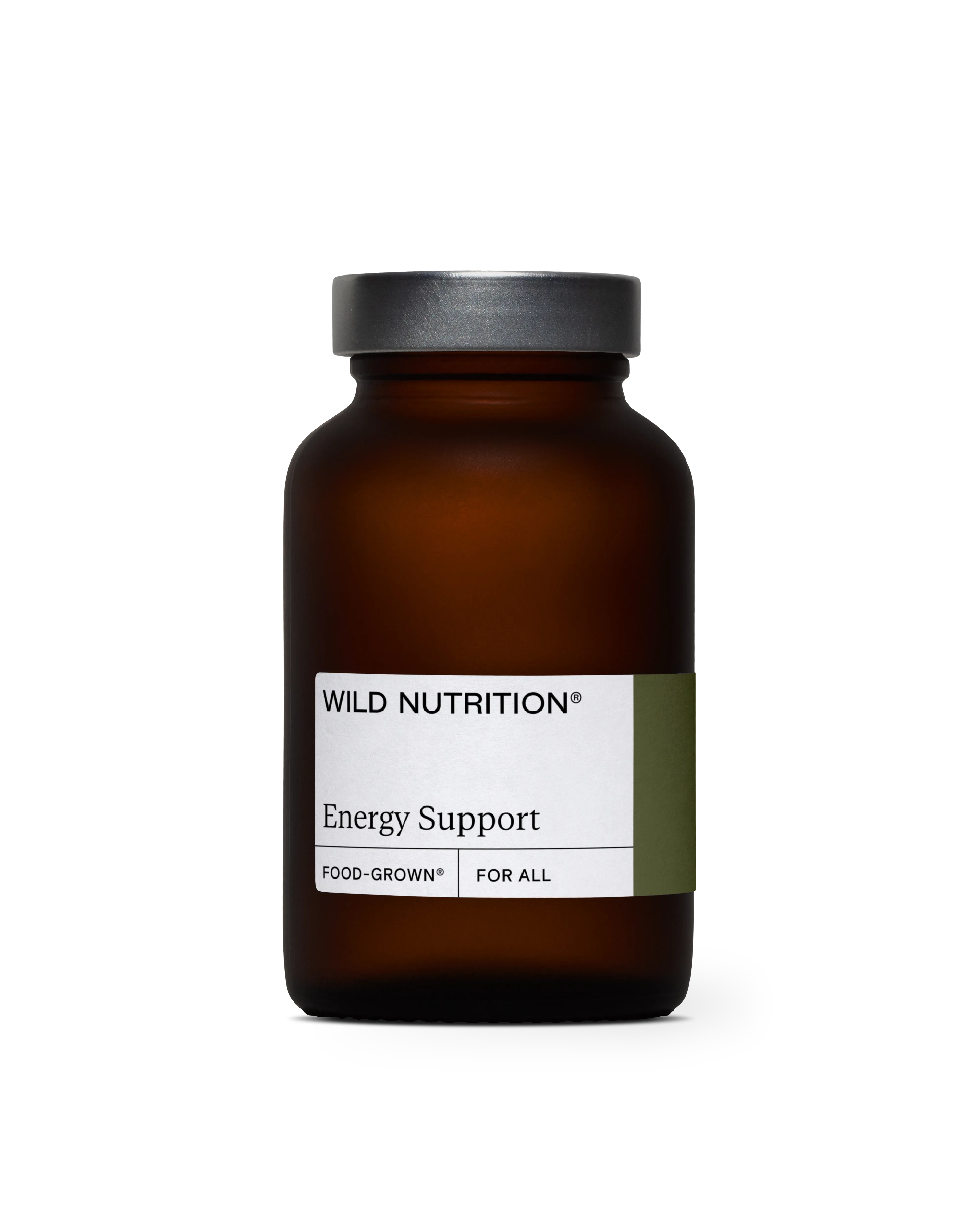 Wild Nutrition's Energy Support