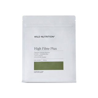 Wild Nutrition's High Fibre Plus