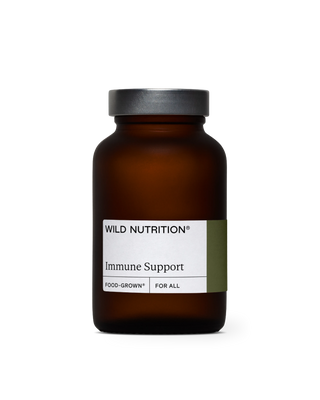 Wild Nutrition's Immune Support