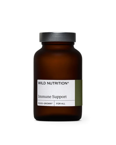 Wild Nutrition's Immune Support