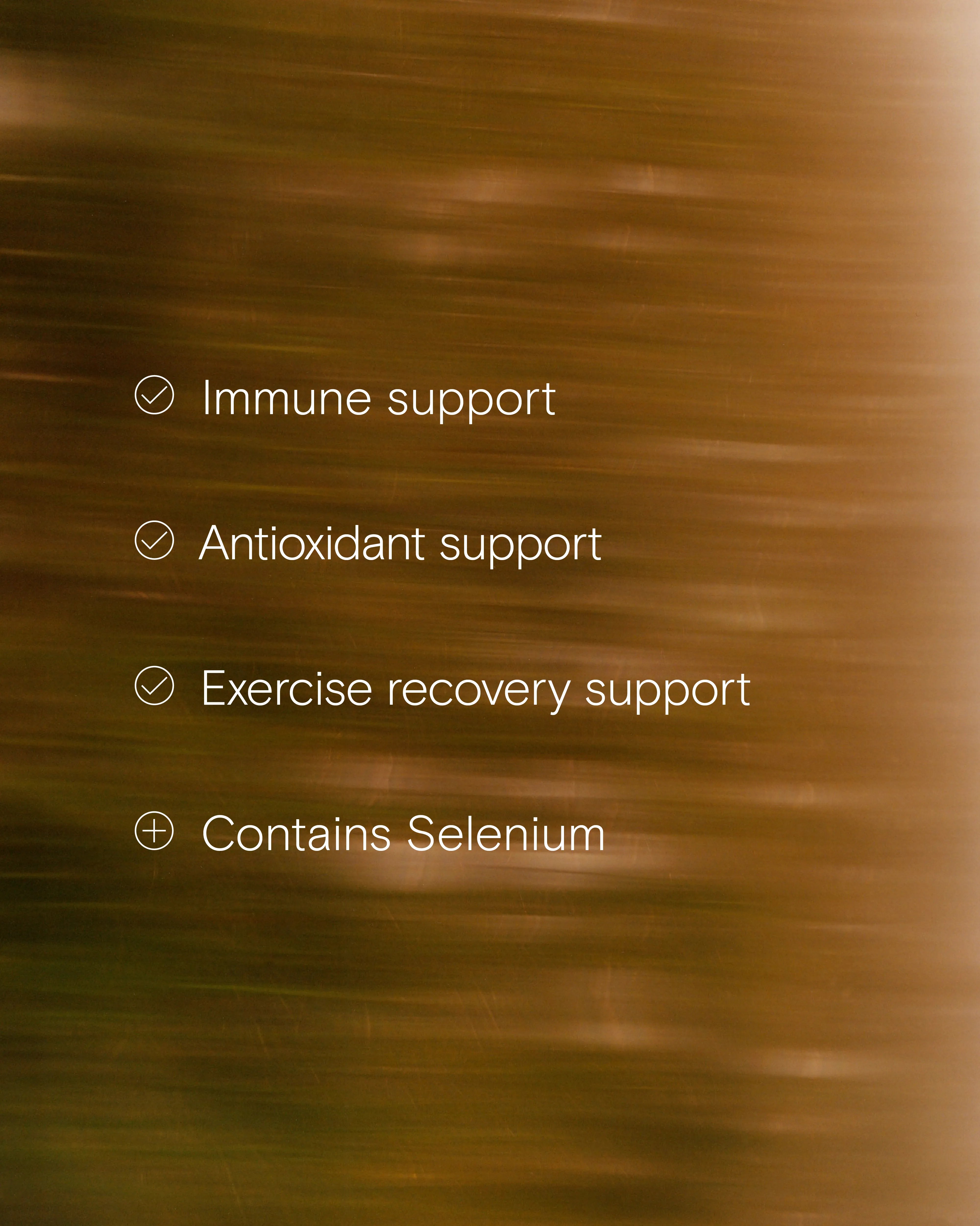 Benefits of the Immune Support Duo