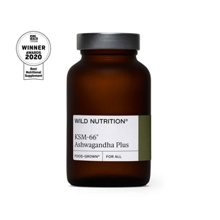 KSM-66® Ashwagandha Plus