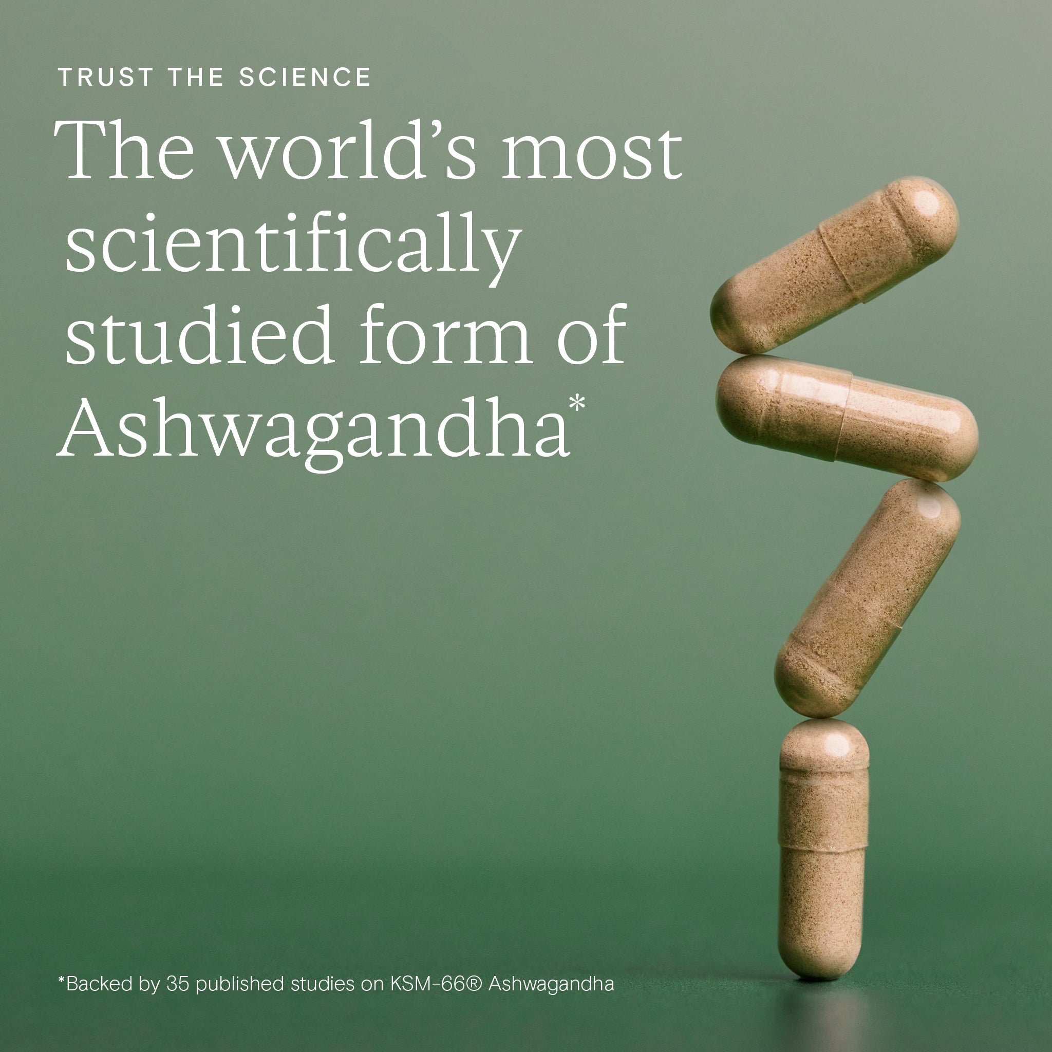 KSM-66® Ashwagandha Plus