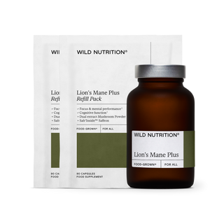 Lions Mane ( 3 month Supply )