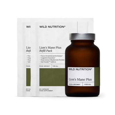 Lions Mane ( 3 month Supply )