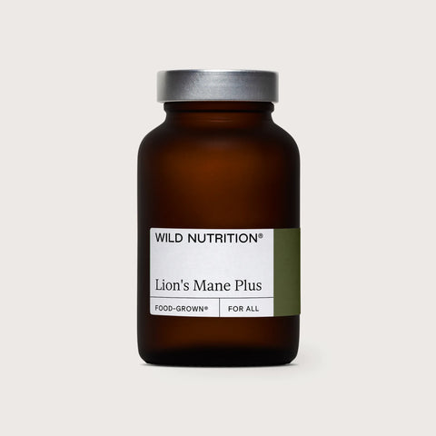 Lion's Mane Plus