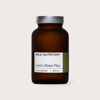 Lion's Mane Plus