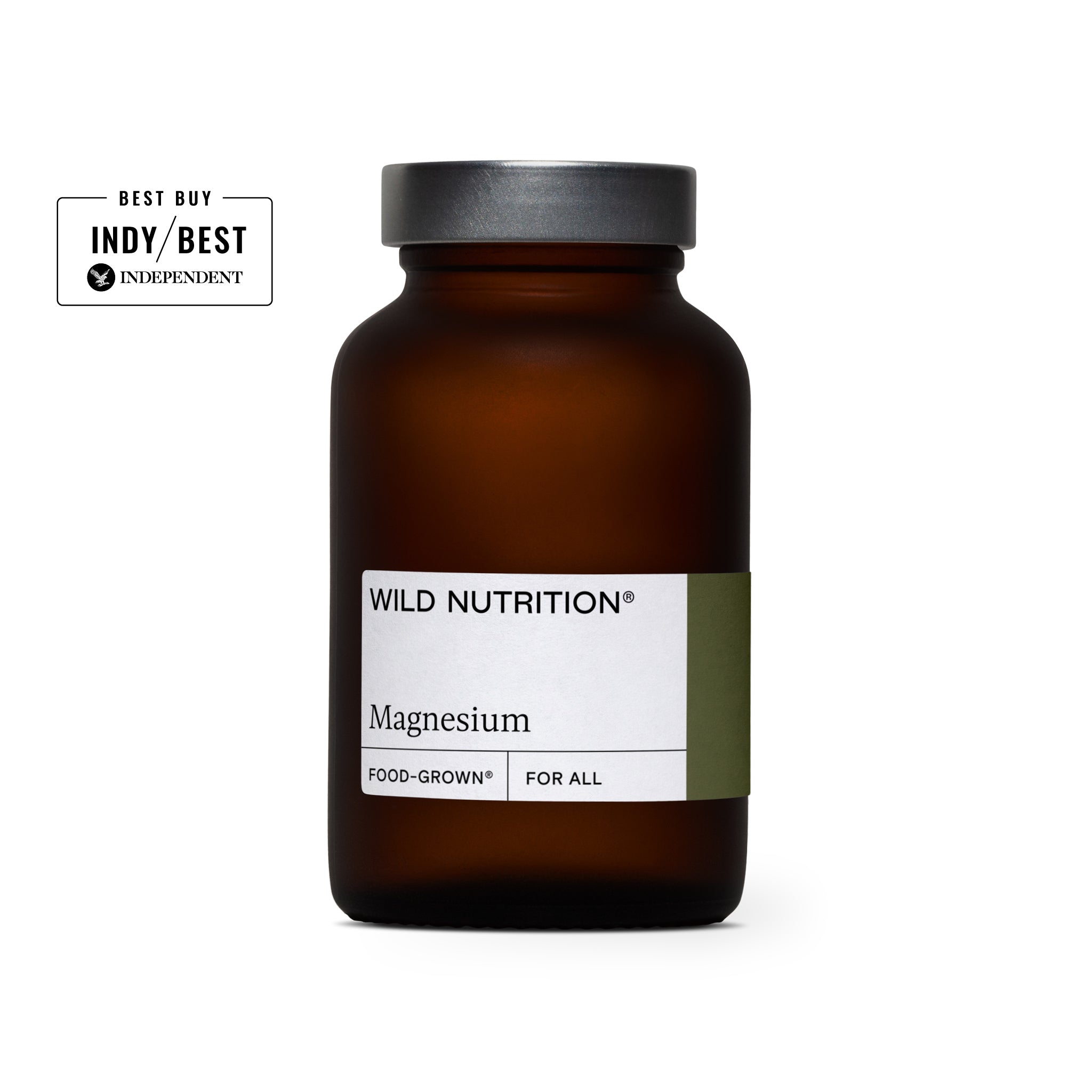 Food-Grown® Magnesium