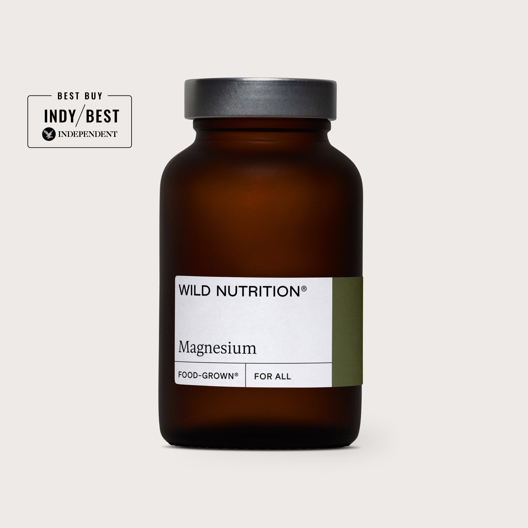 Food-Grown® Magnesium