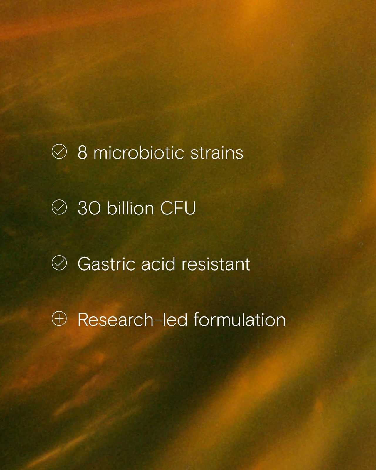 Benefits of the Multi Strain Biotic