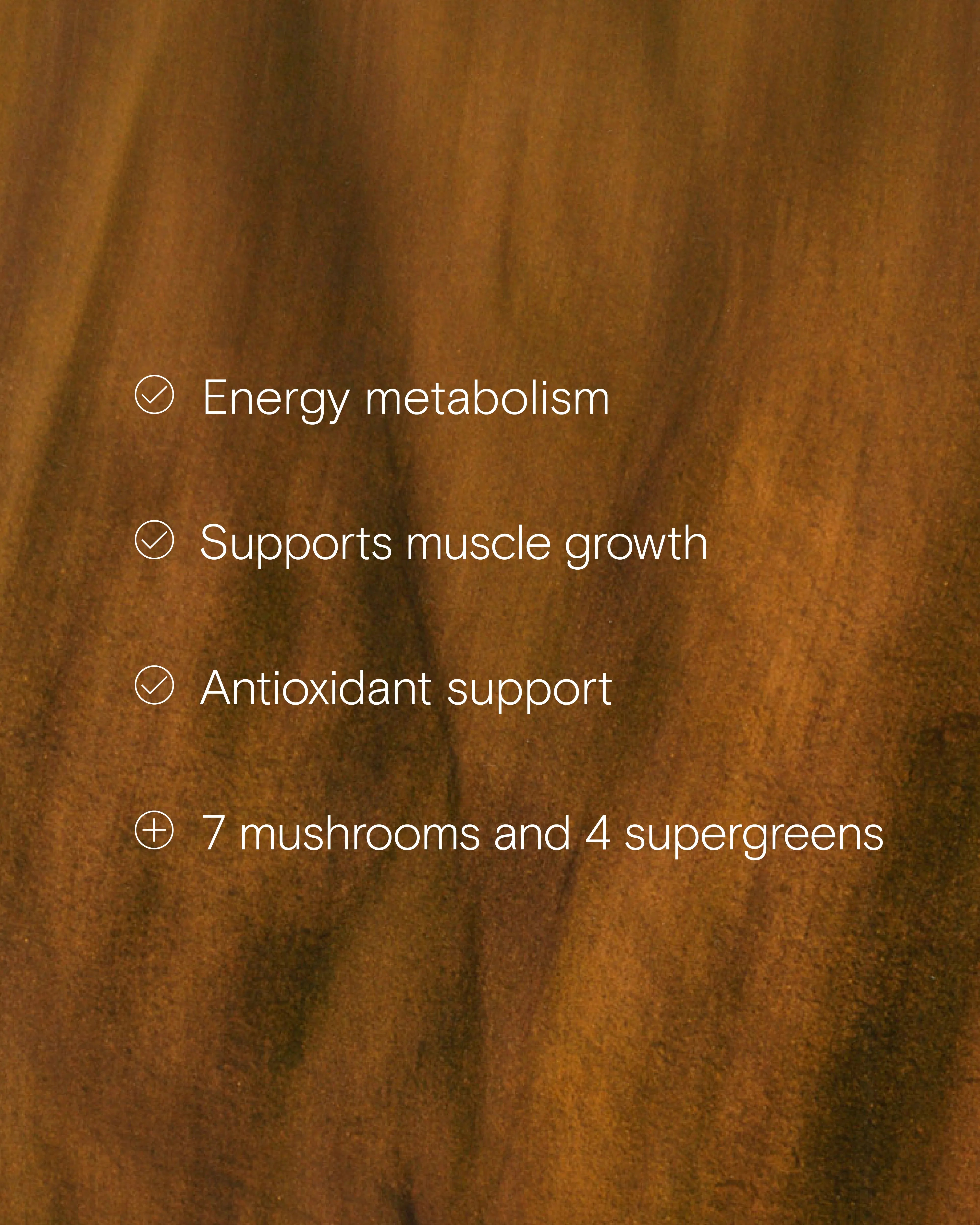 Benefits of the Natural Energy Duo